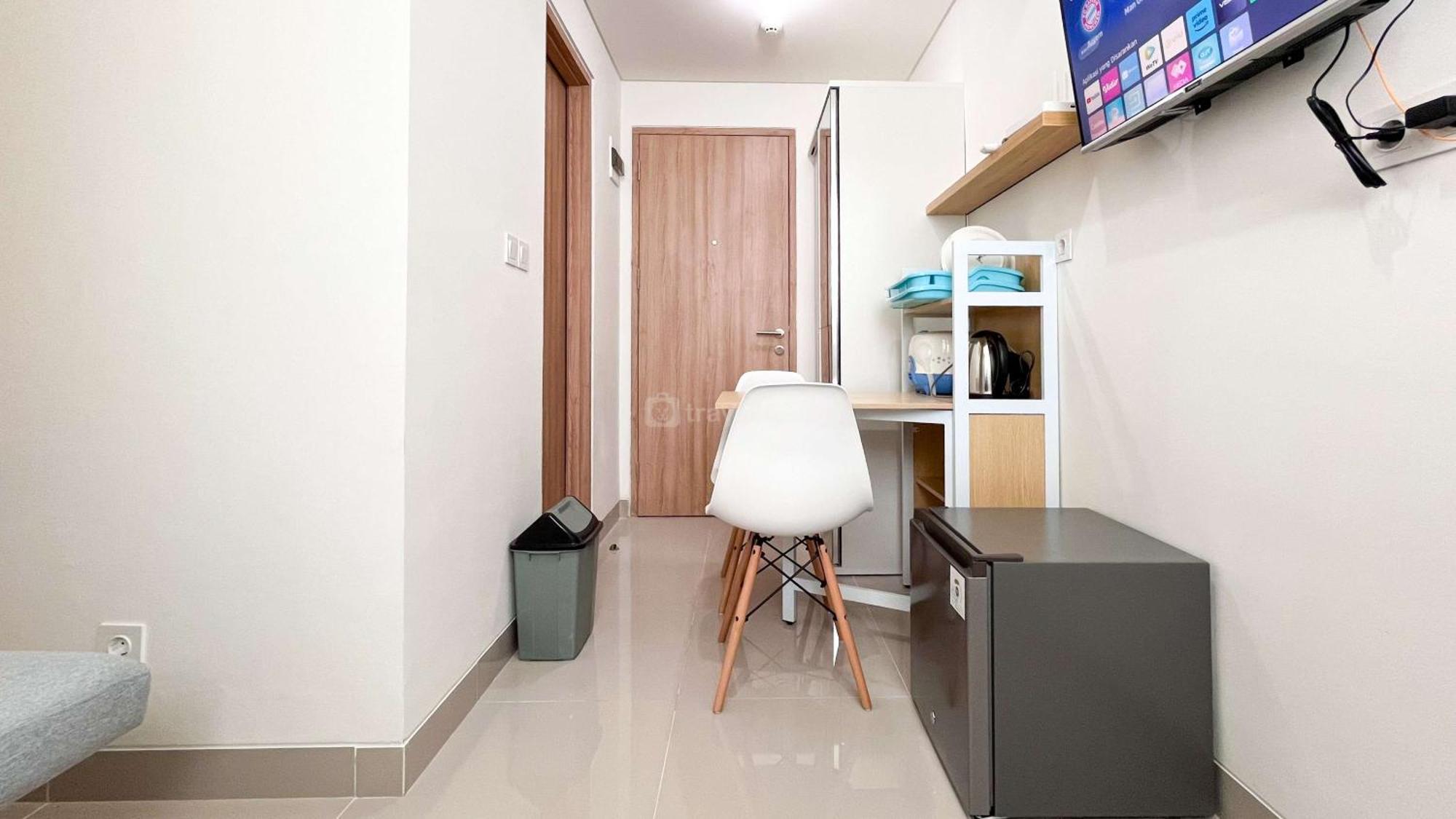 New And Simply Studio Bandaraya - Tallasa City Makassar Apartment By Travelio Bagian luar foto